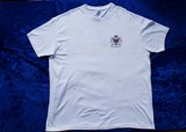 T shirt devant