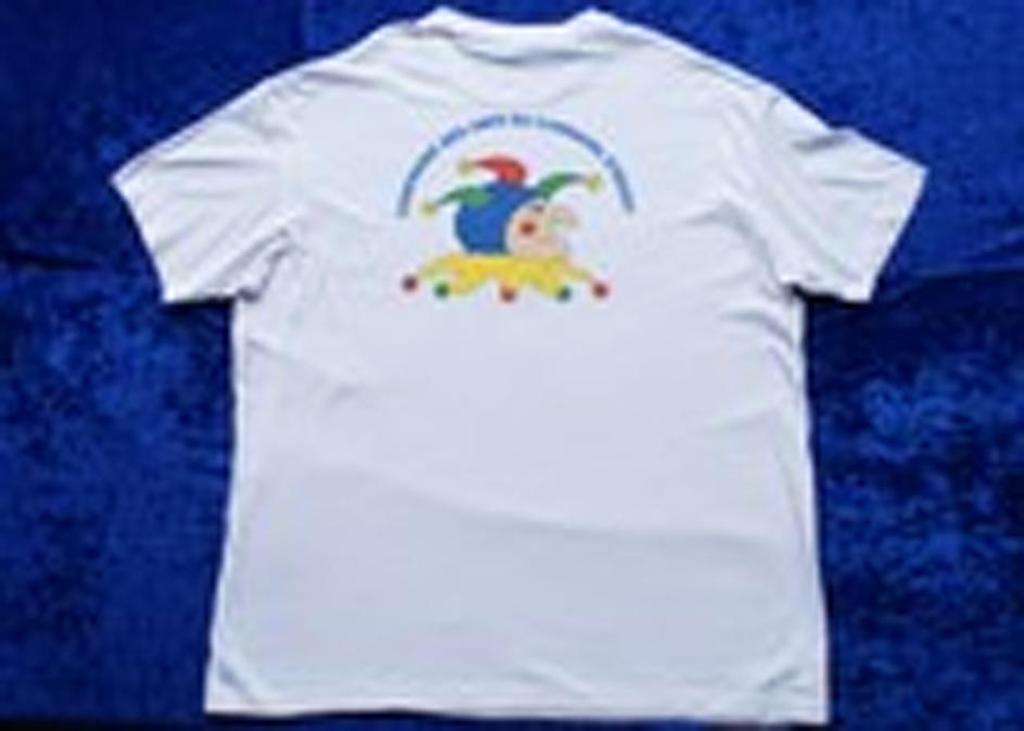 Tshirt dos